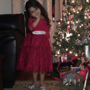 Trish scully child dress